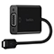مبدل USB-C به VGA بلکین مدل F2CU037btBLK